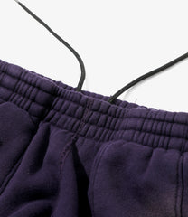 Deconstructed H.D. Sweat Pant - Cotton French Terry