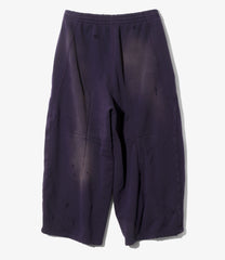 Deconstructed H.D. Sweat Pant - Cotton French Terry