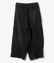 Deconstructed H.D. Sweat Pant - Cotton French Terry