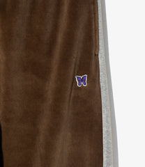 Side Line Sweat Pant - C/PE Velour