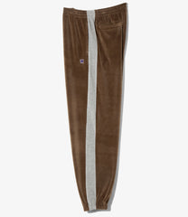 Side Line Sweat Pant - C/PE Velour