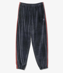 Side Line Sweat Pant - C/PE Velour