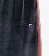 Side Line Sweat Pant - C/PE Velour