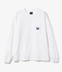 L/S Pocket Tee - Cotton Jersey
