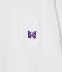 L/S Pocket Tee - Cotton Jersey
