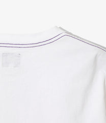 L/S Pocket Tee - Cotton Jersey