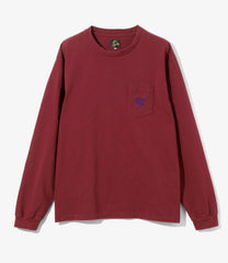 L/S Pocket Tee - Cotton Jersey