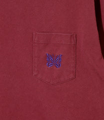 L/S Pocket Tee - Cotton Jersey