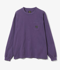 L/S Pocket Tee - Cotton Jersey