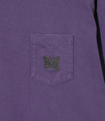 L/S Pocket Tee - Cotton Jersey