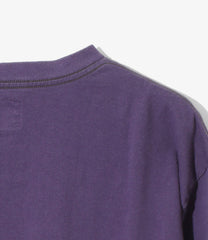 L/S Pocket Tee - Cotton Jersey