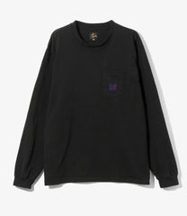 L/S Pocket Tee - Cotton Jersey