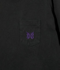 L/S Pocket Tee - Cotton Jersey