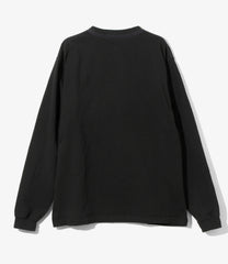 L/S Pocket Tee - Cotton Jersey