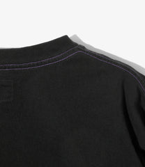 L/S Pocket Tee - Cotton Jersey