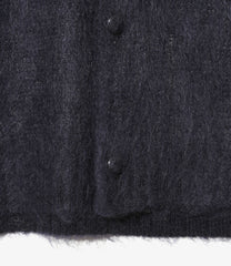 Mohair Cardigan - Emblem