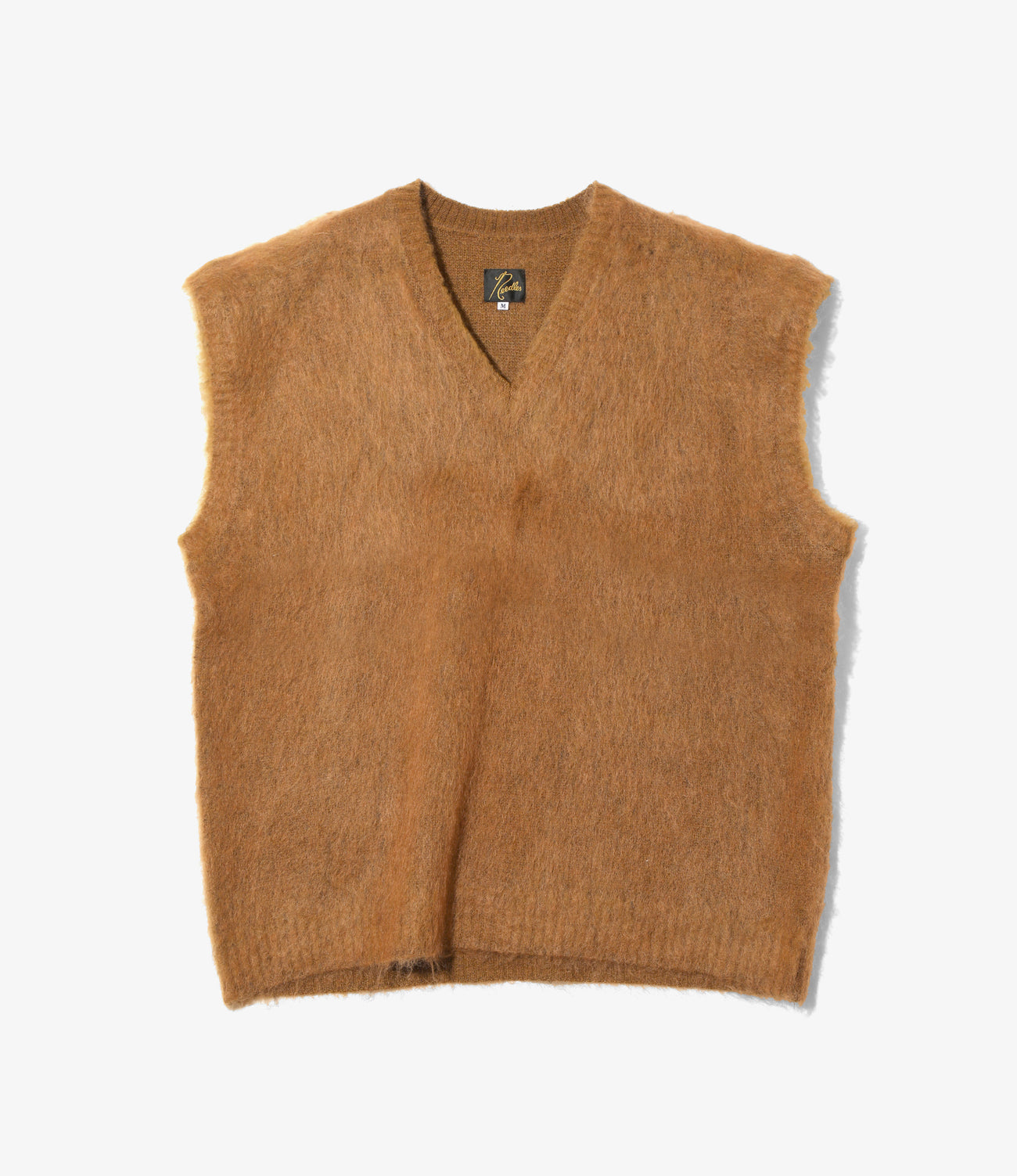 Mohair Knit Vest - Solid – NEPENTHES ONLINE STORE