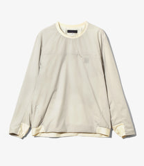Wind Shirt - Loft insulation