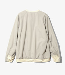 Wind Shirt - Loft insulation