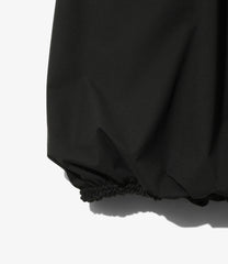 Wind Skirt - Loft insulation