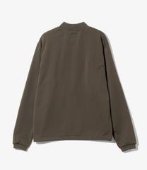 Cold Weather Shirt - Cordura Fleece