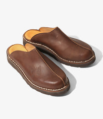 Papillon Emb. Mountain Slip-In