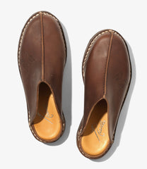 Papillon Emb. Mountain Slip-In