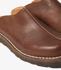 Papillon Emb. Mountain Slip-In