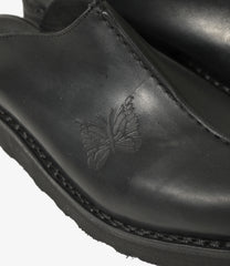Papillon Emb. Mountain Slip-In