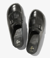 Swedish Clog - Kilt & Strap / Smooth