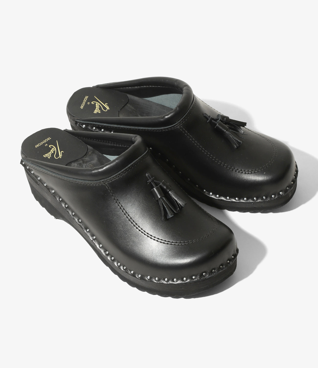 Swedish Clog - Tassel / Smooth – NEPENTHES ONLINE STORE