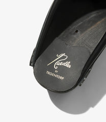 Swedish Clog - Tassel / Smooth