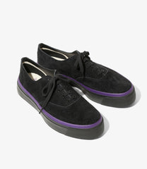 〈NEEDLES〉×〈WAKOUWA〉Oxford Suede