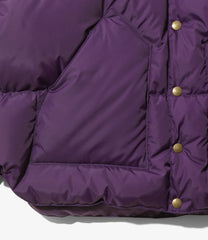 〈NEEDLES〉x〈ROCKY MOUNTAIN FEATHERBED〉Down Jacket
