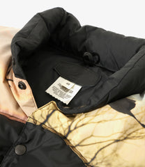 〈NEEDLES〉x〈ROCKY MOUNTAIN FEATHERBED〉Down Jacket