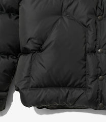 〈NEEDLES〉x〈ROCKY MOUNTAIN FEATHERBED〉Down Jacket