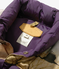 〈NEEDLES〉x〈ROCKY MOUNTAIN FEATHERBED〉Down Vest