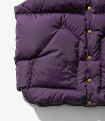 〈NEEDLES〉x〈ROCKY MOUNTAIN FEATHERBED〉Down Vest