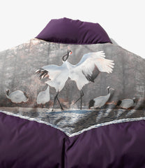 〈NEEDLES〉x〈ROCKY MOUNTAIN FEATHERBED〉Down Vest