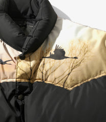 〈NEEDLES〉x〈ROCKY MOUNTAIN FEATHERBED〉Down Vest