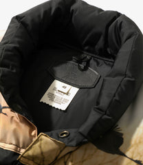 〈NEEDLES〉x〈ROCKY MOUNTAIN FEATHERBED〉Down Vest