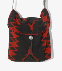 Shoulder Bag - W/CA Blanket