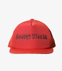 Trucker Cap - S2W8 Tenkara Emb.