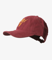 Strap Back Cap - S&T Emb.