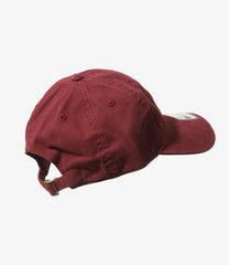 Strap Back Cap - S&T Emb.