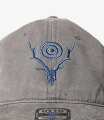 Strap Back Cap - S&T Emb.