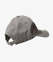 Strap Back Cap - S&T Emb.