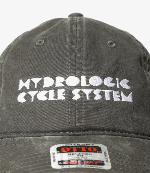unlikely × nepenthes キャップ グレー NEPENTHES × Unlikely BASEBALL CAP GRAY 帽子