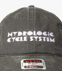 Strap Back Cap - HYDRO CYCLE SYSTEM