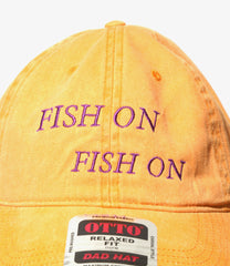 Strap Back Cap - FISH ON